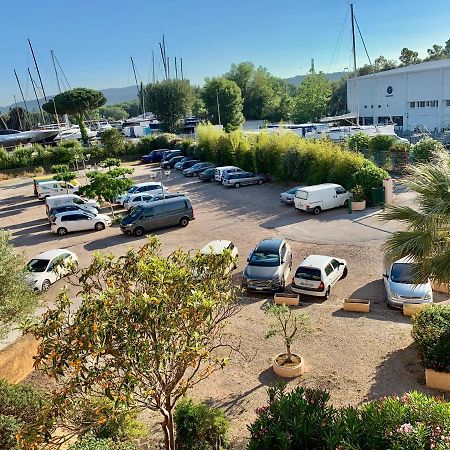 Marinesappartement, Neuf 5Min Saint Tropez Коголен Екстериор снимка