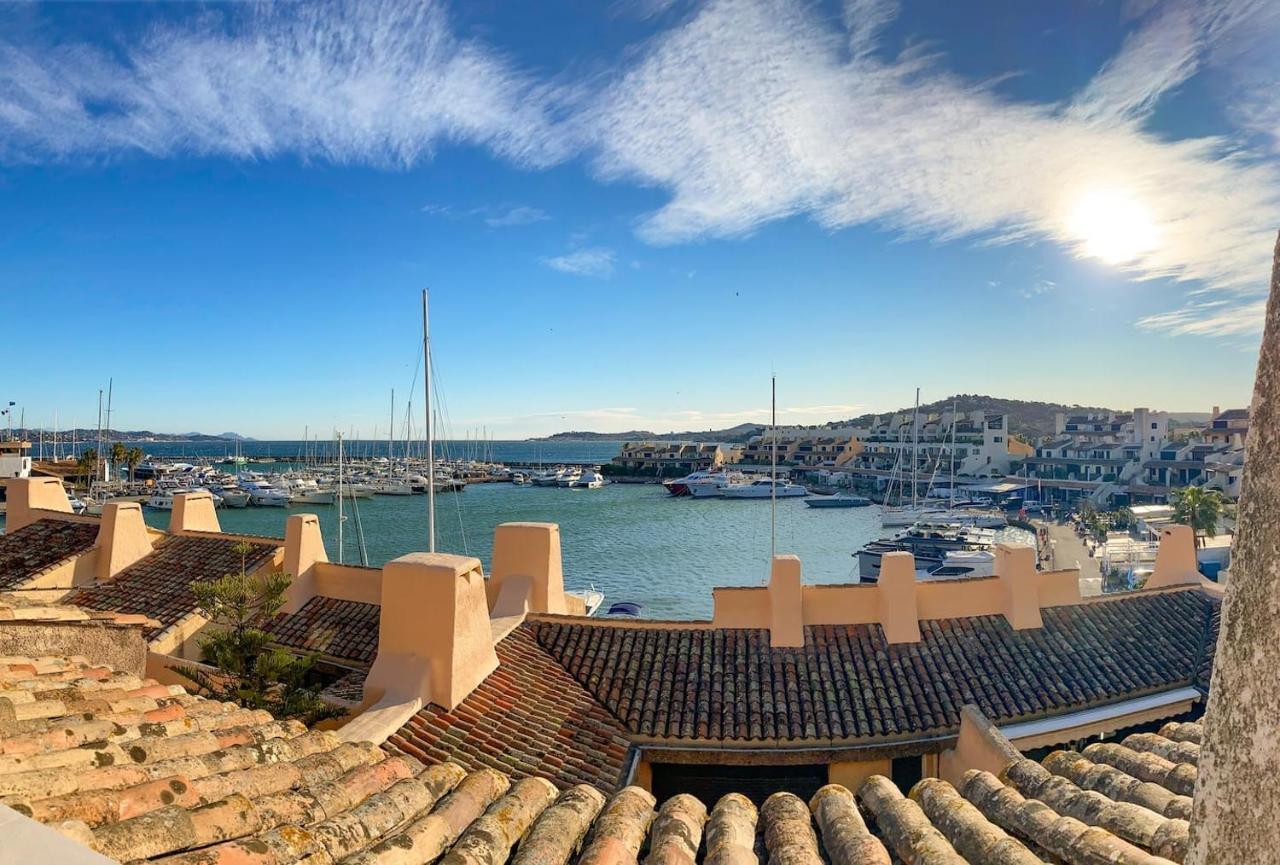 Marinesappartement, Neuf 5Min Saint Tropez Коголен Екстериор снимка