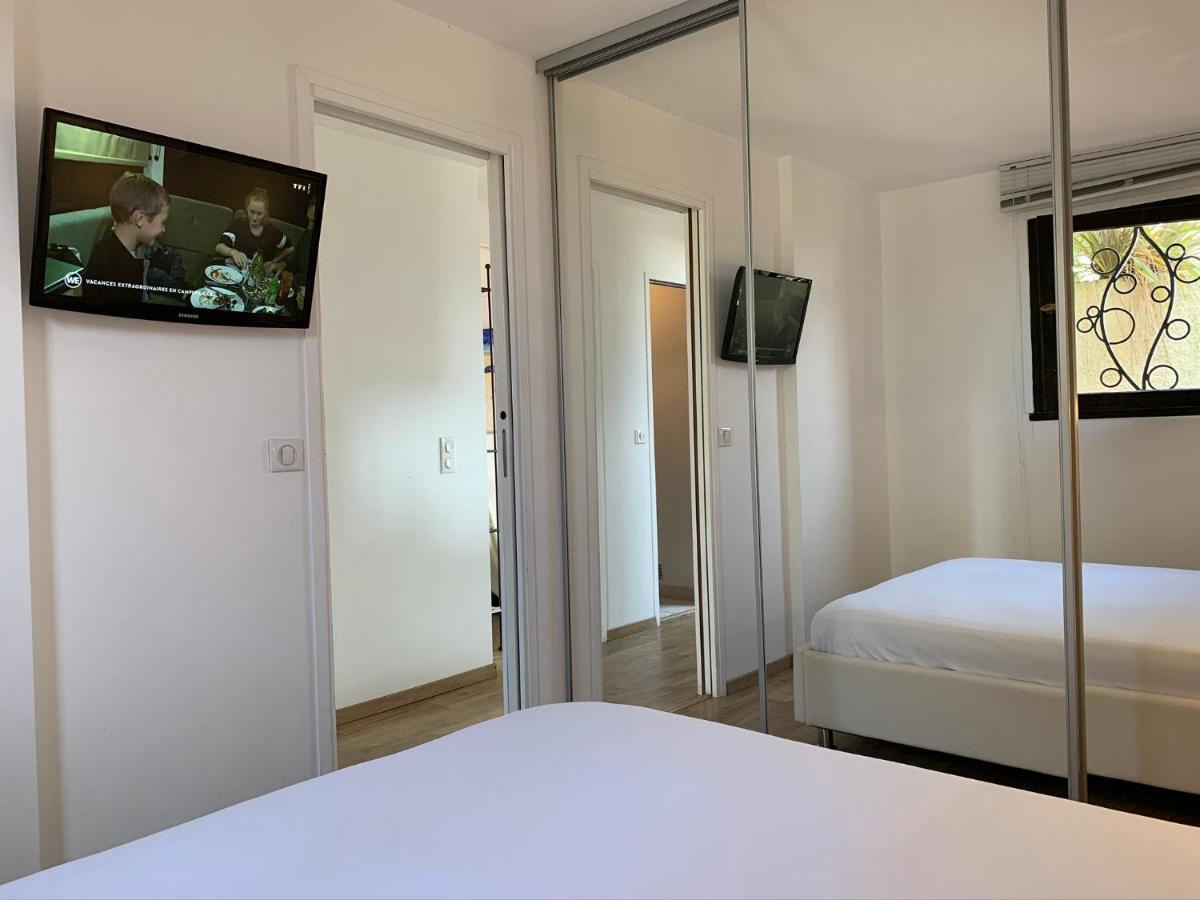 Marinesappartement, Neuf 5Min Saint Tropez Коголен Екстериор снимка