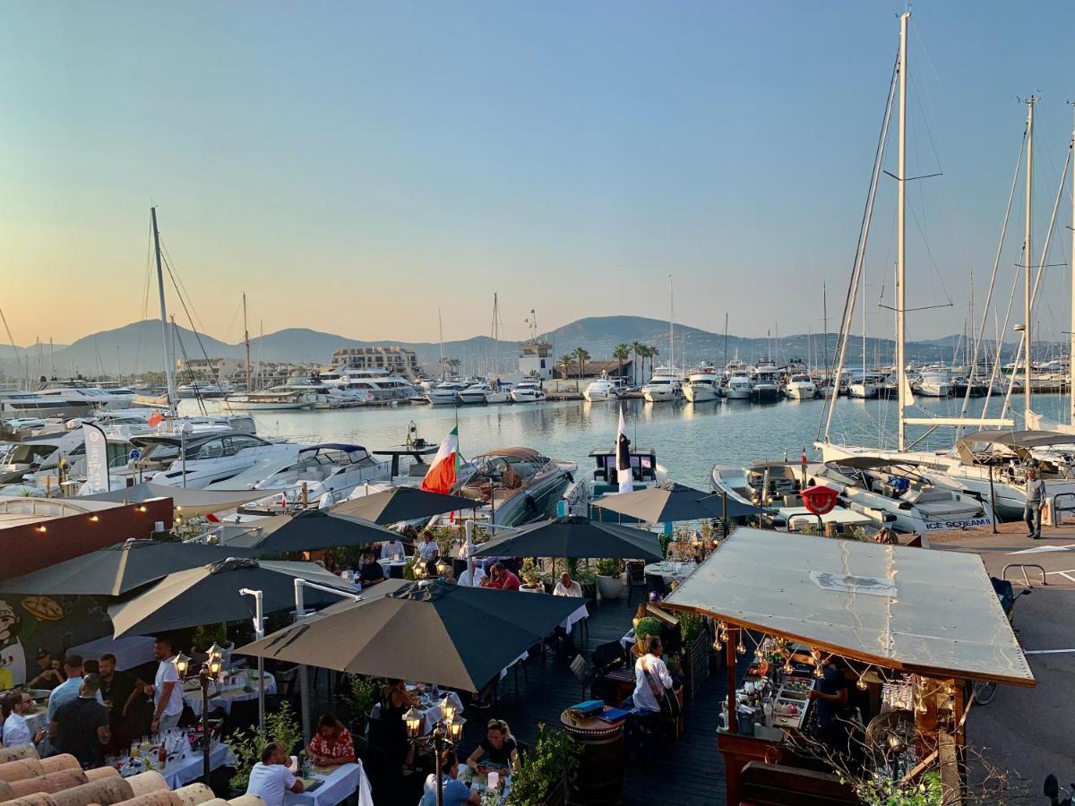 Marinesappartement, Neuf 5Min Saint Tropez Коголен Екстериор снимка