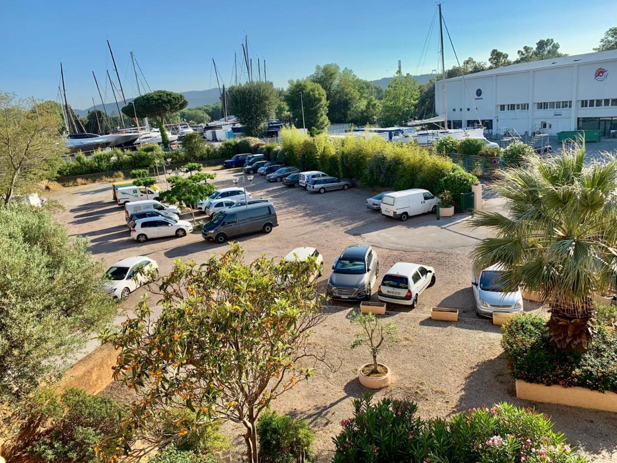 Marinesappartement, Neuf 5Min Saint Tropez Коголен Екстериор снимка